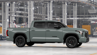 2026 Toyota Tundra i-FORCE MAX Limited i-FORCE MAX