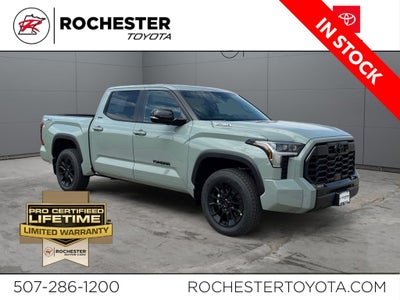 2026 Toyota Tundra i-FORCE MAX Limited i-FORCE MAX