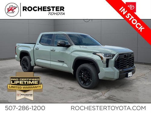 2026 Toyota Tundra i-FORCE MAX Limited i-FORCE MAX