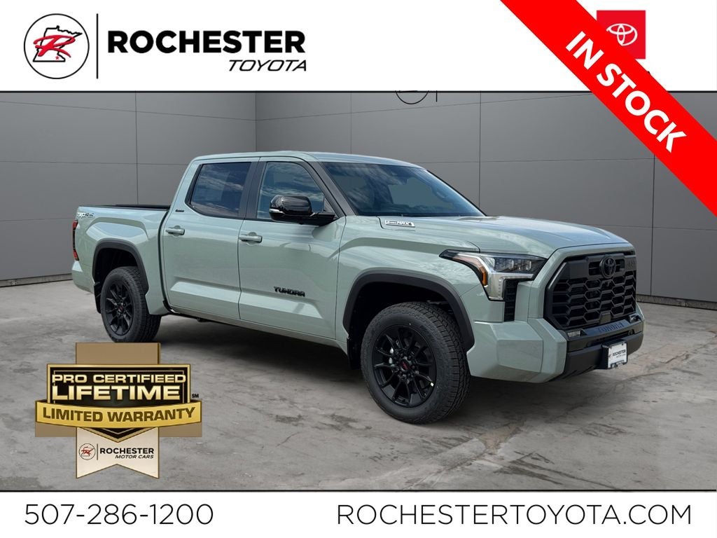 2026 Toyota Tundra i-FORCE MAX Limited i-FORCE MAX