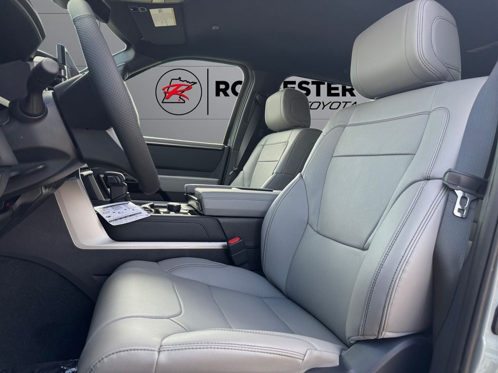 2026 Toyota Tundra i-FORCE MAX Limited i-FORCE MAX