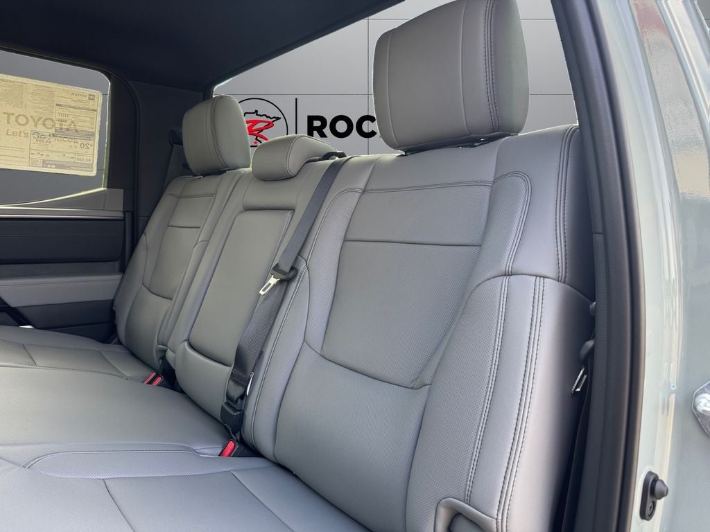 2026 Toyota Tundra i-FORCE MAX Limited i-FORCE MAX