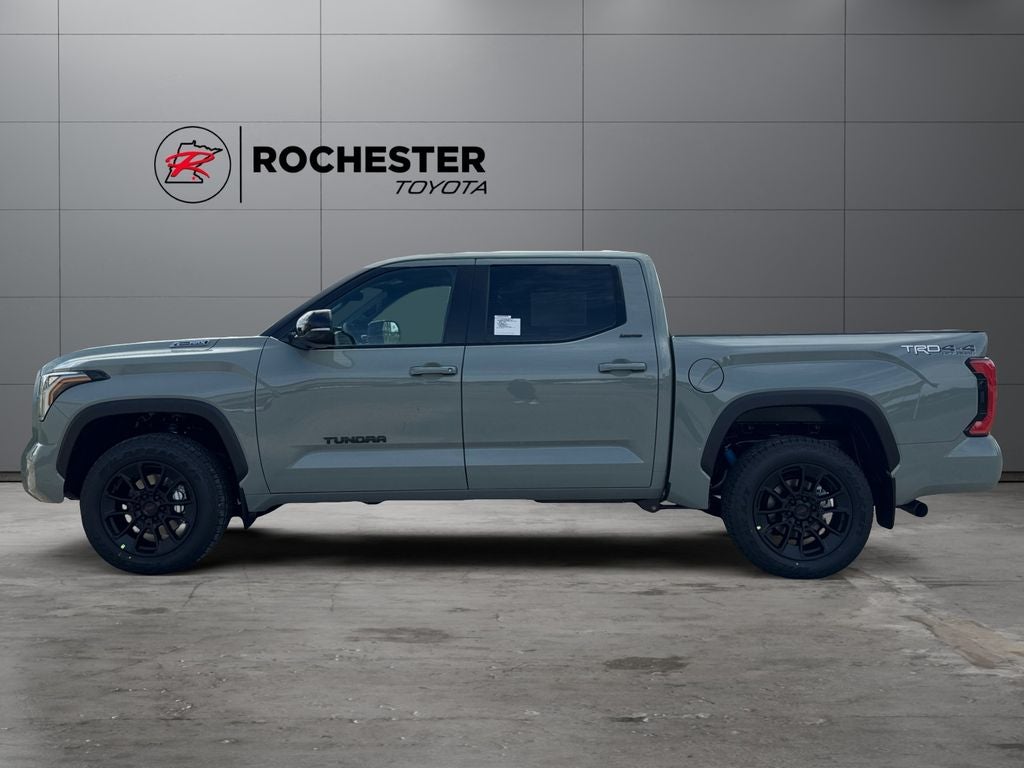 2026 Toyota Tundra i-FORCE MAX Limited i-FORCE MAX