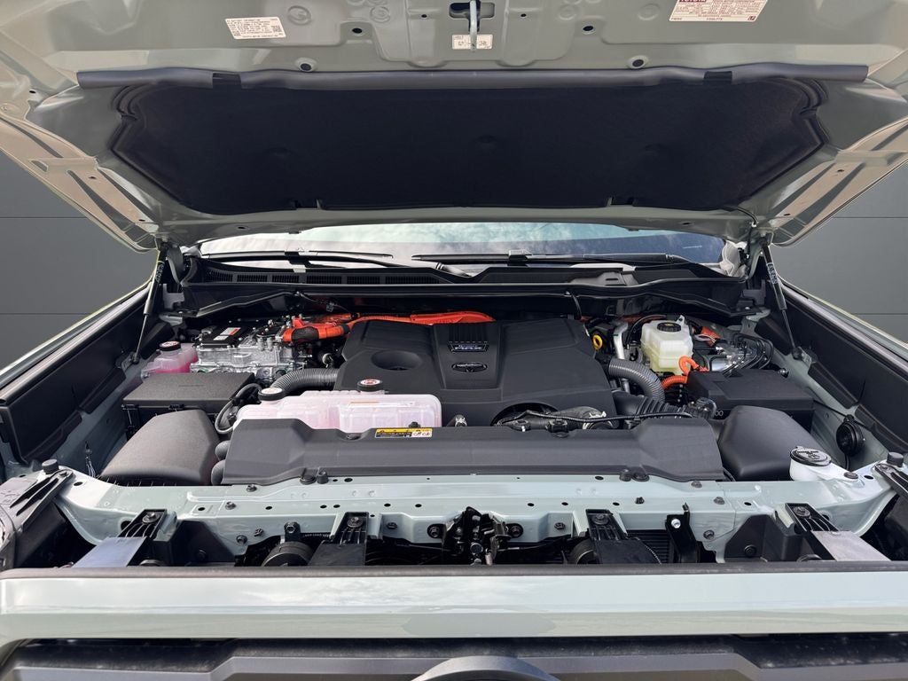 2026 Toyota Tundra i-FORCE MAX Limited i-FORCE MAX