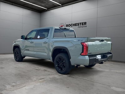 2026 Toyota Tundra i-FORCE MAX Limited i-FORCE MAX