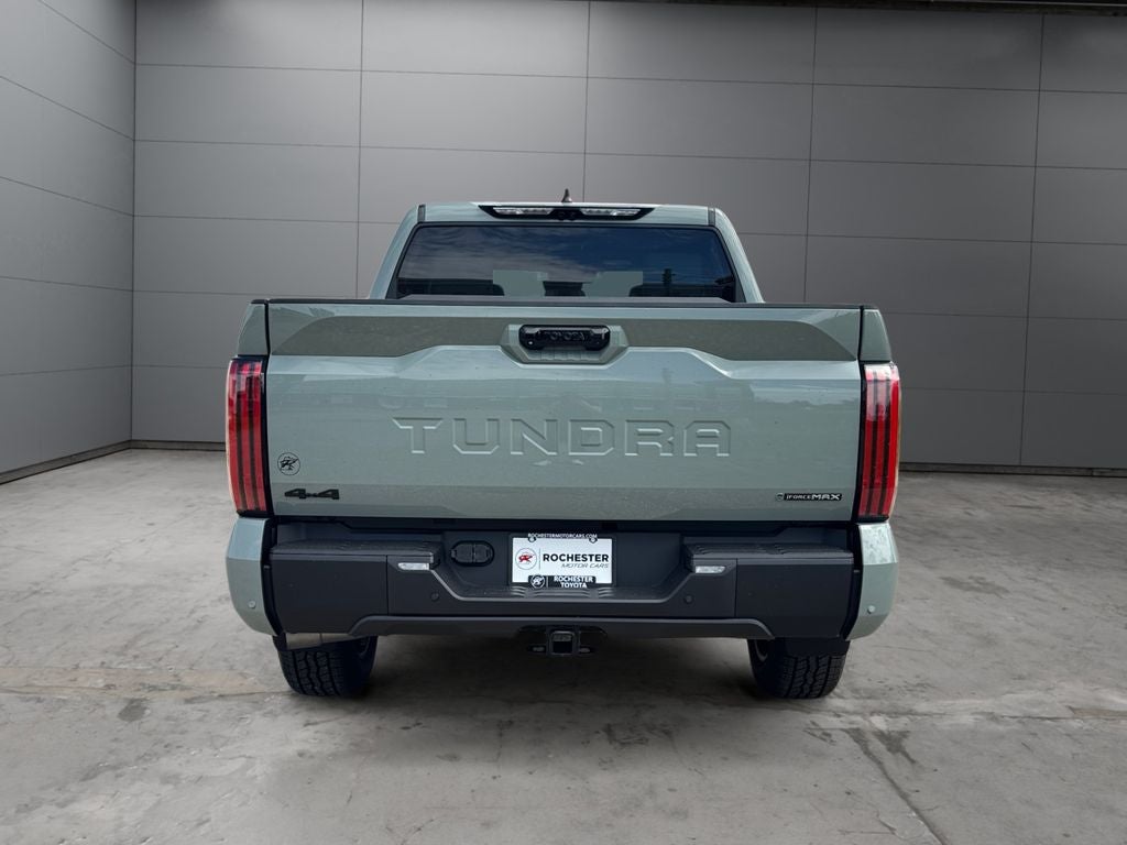 2026 Toyota Tundra i-FORCE MAX Limited i-FORCE MAX