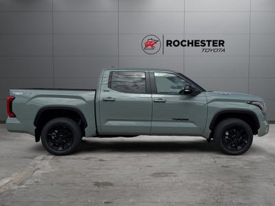 2026 Toyota Tundra i-FORCE MAX Limited i-FORCE MAX