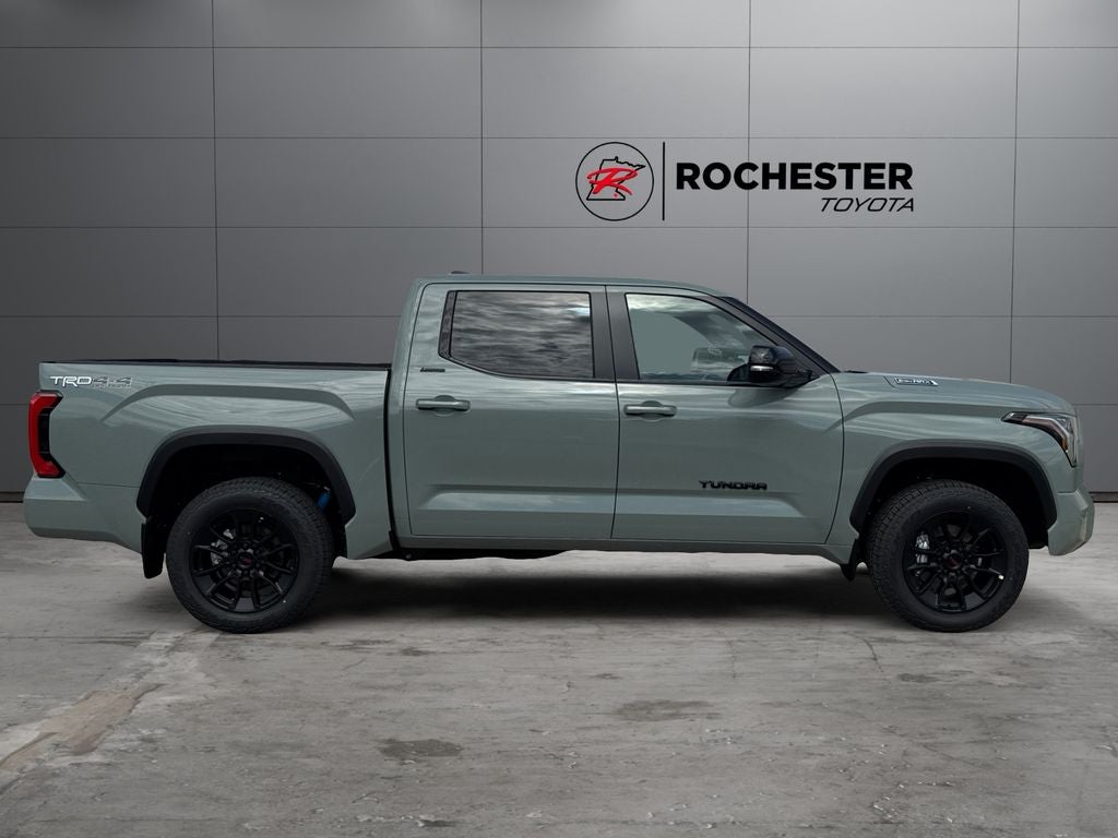 2026 Toyota Tundra i-FORCE MAX Limited i-FORCE MAX