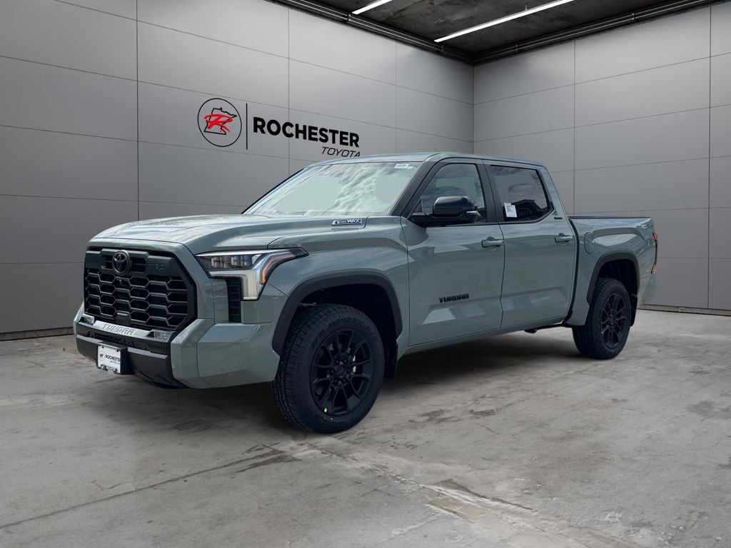 2026 Toyota Tundra i-FORCE MAX Limited i-FORCE MAX