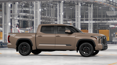 2026 Toyota Tundra i-FORCE MAX Platinum i-FORCE MAX
