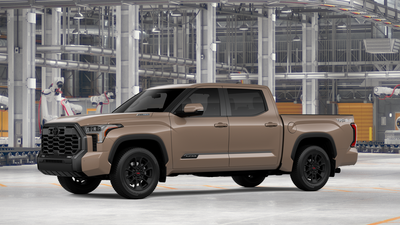 2026 Toyota Tundra i-FORCE MAX Platinum i-FORCE MAX