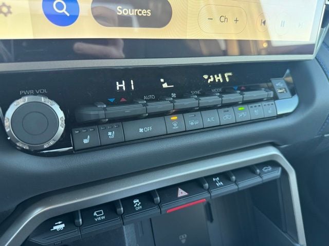 2026 Toyota Tundra Hybrid Limited