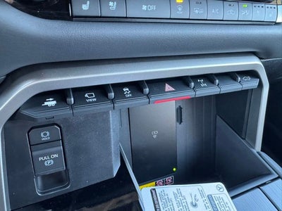 2026 Toyota Tundra Hybrid Limited