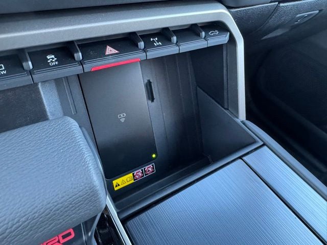 2026 Toyota Tundra Hybrid Limited