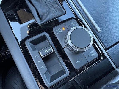 2026 Toyota Tundra Hybrid Limited