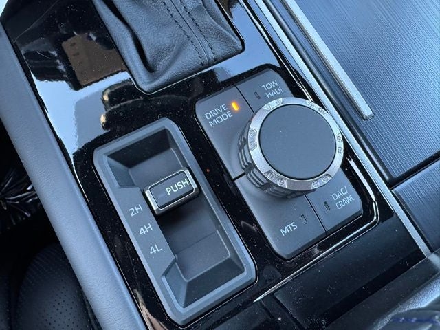 2026 Toyota Tundra Hybrid Limited