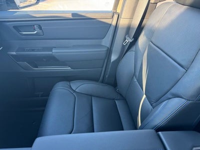 2026 Toyota Tundra Hybrid Limited