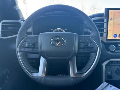 2026 Toyota Tundra Hybrid Limited