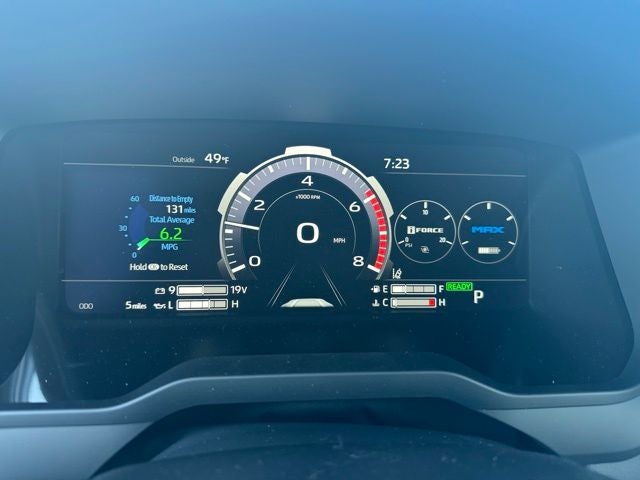 2026 Toyota Tundra Hybrid Limited