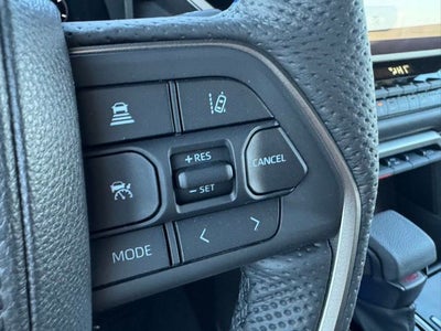 2026 Toyota Tundra Hybrid Limited