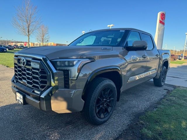 2026 Toyota Tundra Hybrid Limited