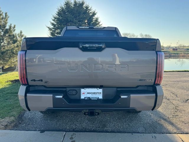 2026 Toyota Tundra Hybrid Limited