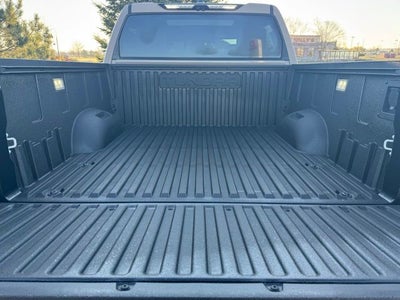 2026 Toyota Tundra Hybrid Limited