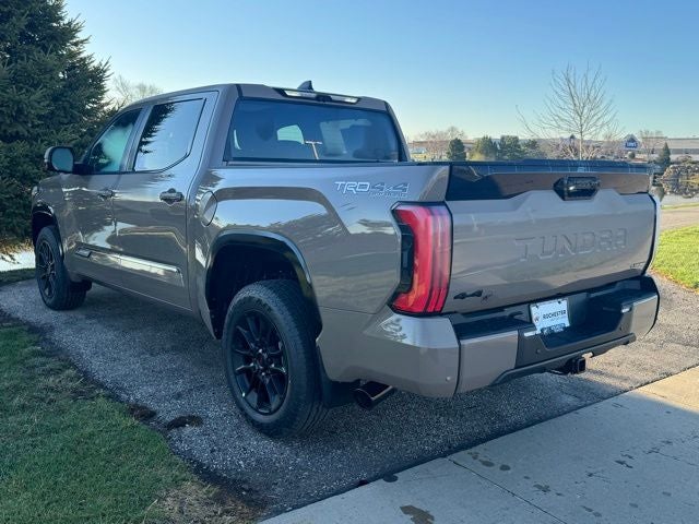 2026 Toyota Tundra Hybrid Limited