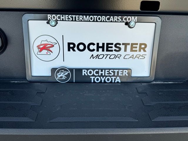 2026 Toyota Tundra Hybrid Limited