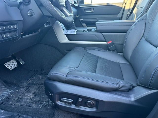 2026 Toyota Tundra Hybrid Limited