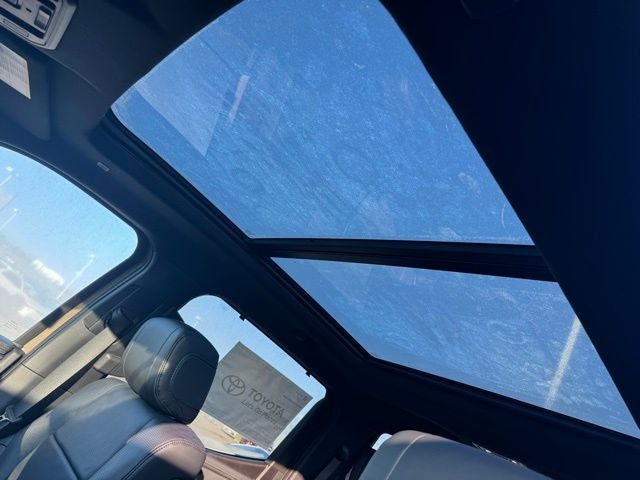 2026 Toyota Tundra Hybrid Limited