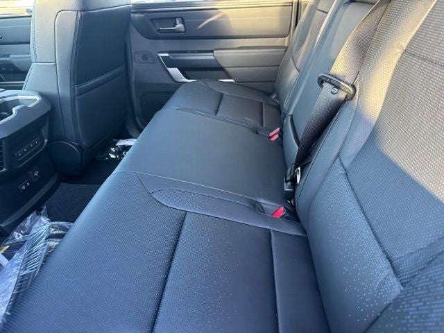 2026 Toyota Tundra Hybrid Limited