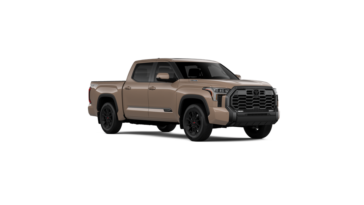 2026 Toyota Tundra i-FORCE MAX Platinum i-FORCE MAX