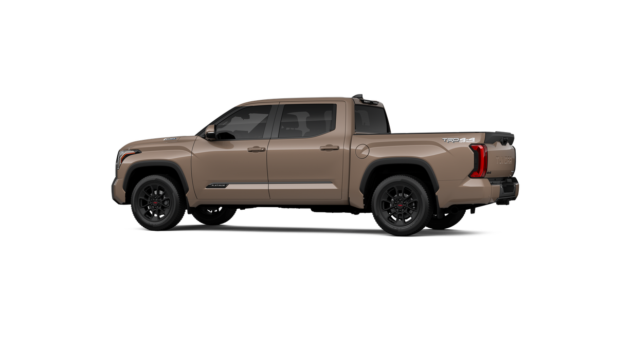 2026 Toyota Tundra i-FORCE MAX Platinum i-FORCE MAX