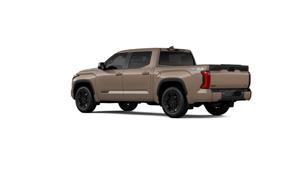 2026 Toyota Tundra i-FORCE MAX Platinum i-FORCE MAX