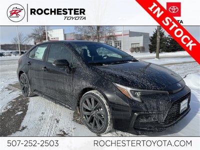 2026 Toyota Corolla SE