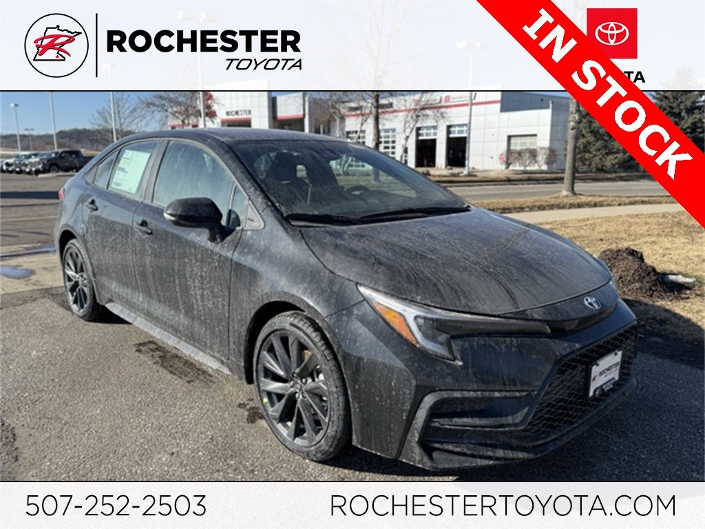 2026 Toyota Corolla SE