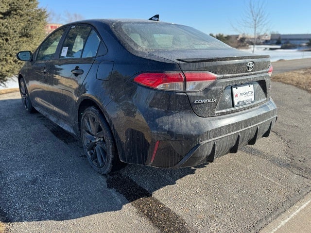 2026 Toyota Corolla SE