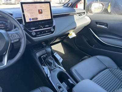 2026 Toyota Corolla XSE