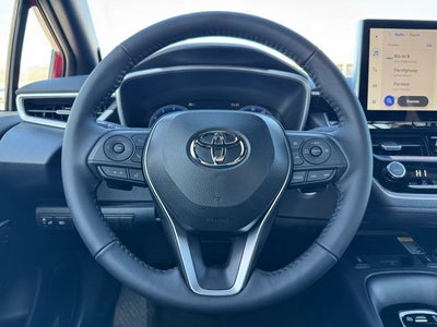 2026 Toyota Corolla XSE