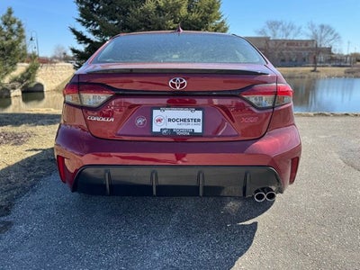 2026 Toyota Corolla XSE