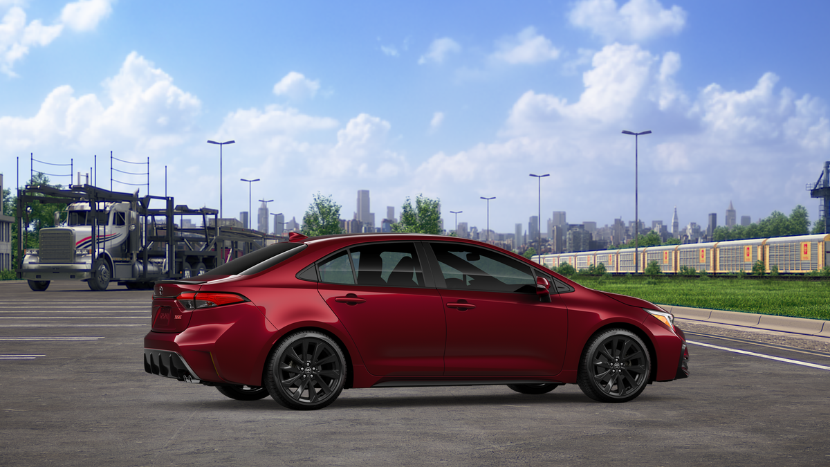 2026 Toyota Corolla XSE