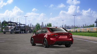 2026 Toyota Corolla XSE