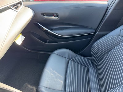2026 Toyota Corolla XSE