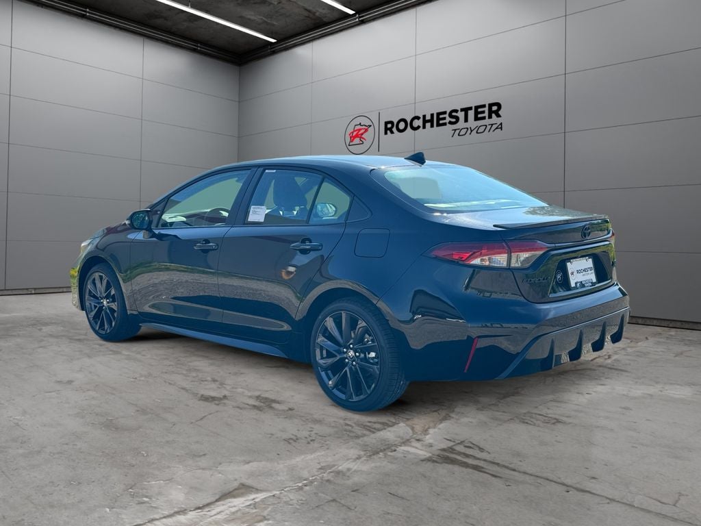 2026 Toyota Corolla XSE