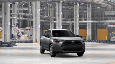 2026 Toyota Corolla Cross L