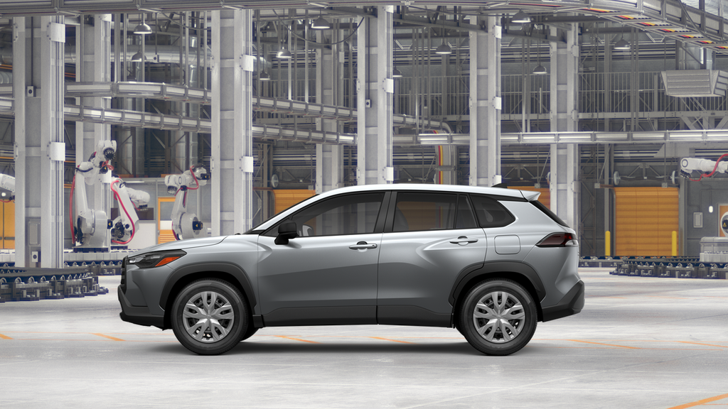 2026 Toyota Corolla Cross L