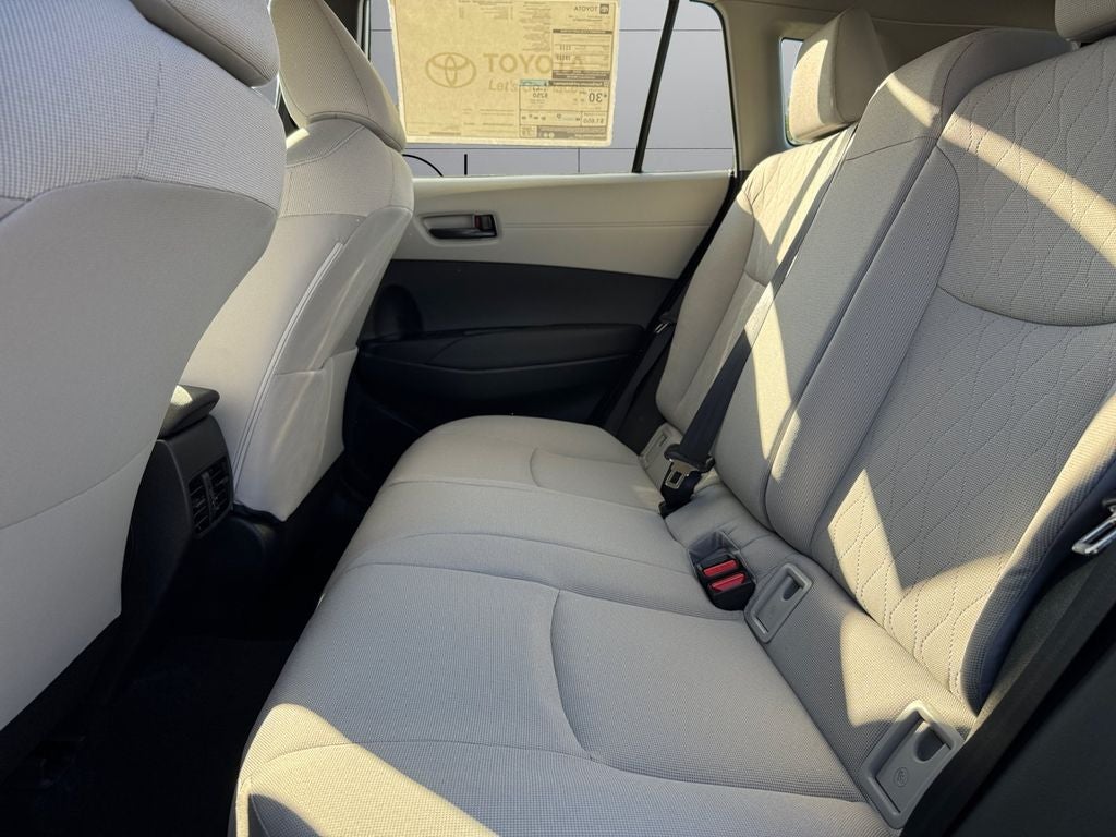 2026 Toyota Corolla Cross L