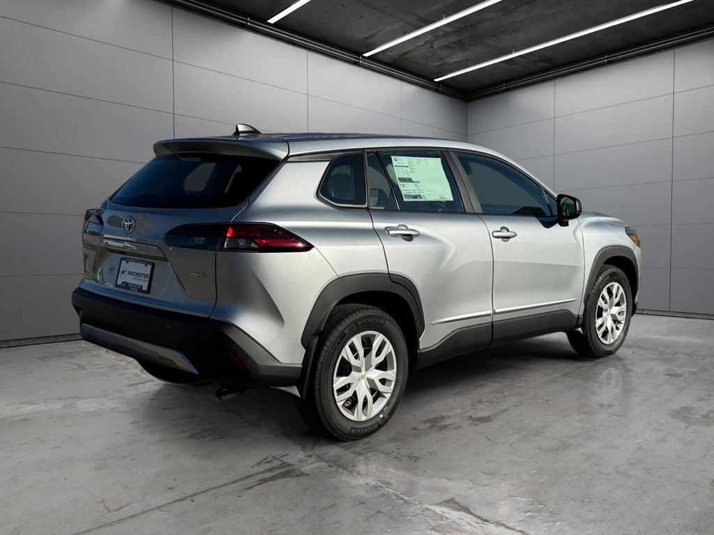 2026 Toyota Corolla Cross L