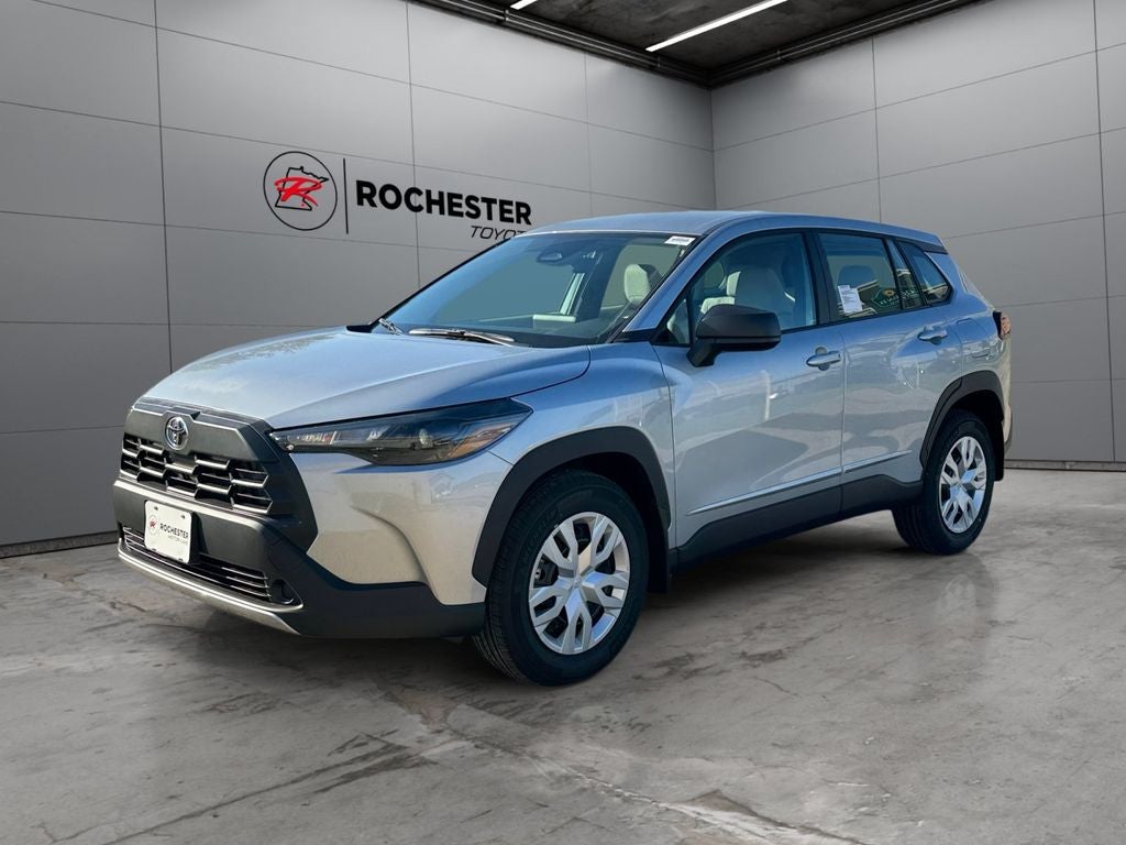 2026 Toyota Corolla Cross L